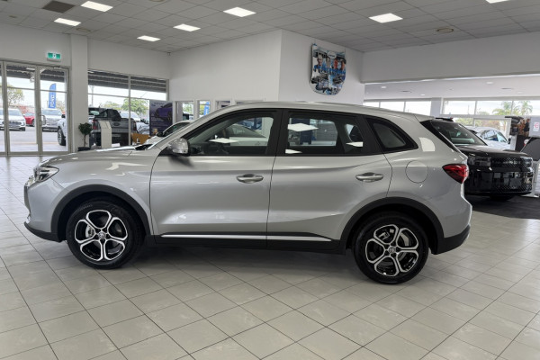 2026 MG ZS ZS32 Vibe Turbo SUV Image 4