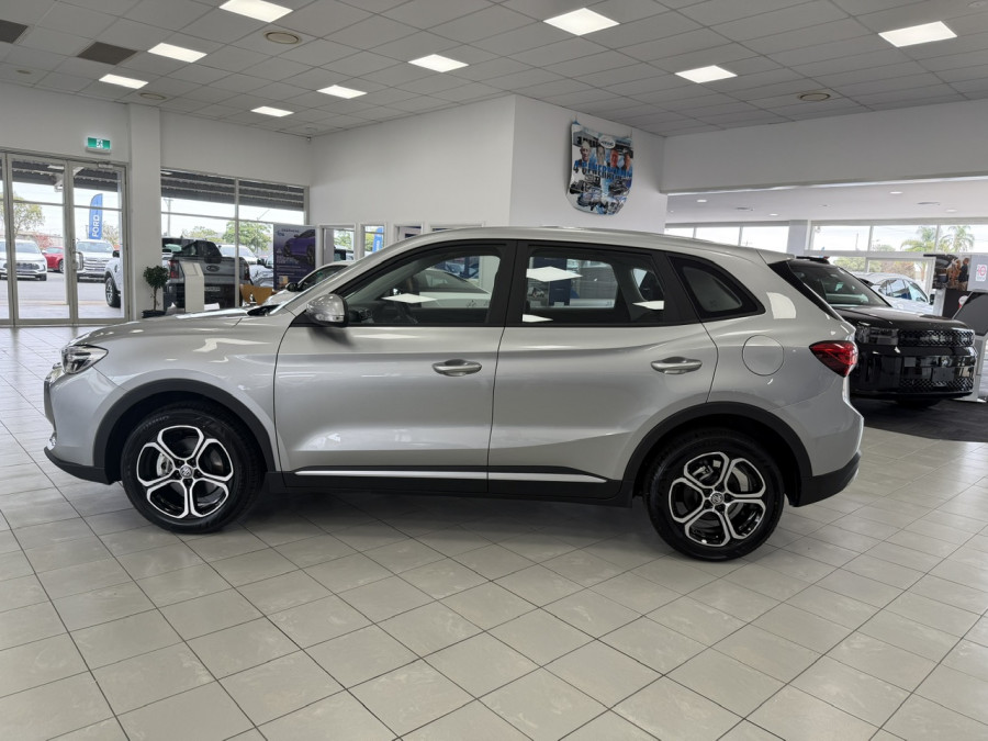 2026 MG ZS ZS32 Vibe Turbo SUV Image 4