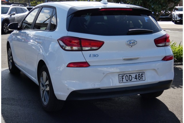 2020 Hyundai i30 PD2 MY20 ACTIVE Hatch Image 6