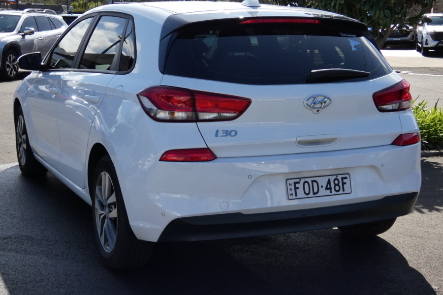 2020 Hyundai i30 PD2 MY20 ACTIVE Hatch Image 6
