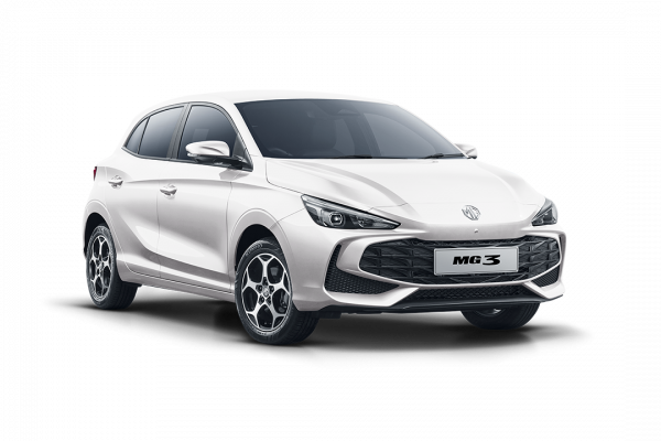 2026 MY25.5 MG MG3 ZP22 Excite Hatch Image 15