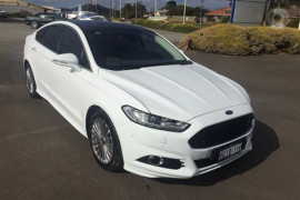 2016 Ford Mondeo MD Titanium Hatch Hatchback