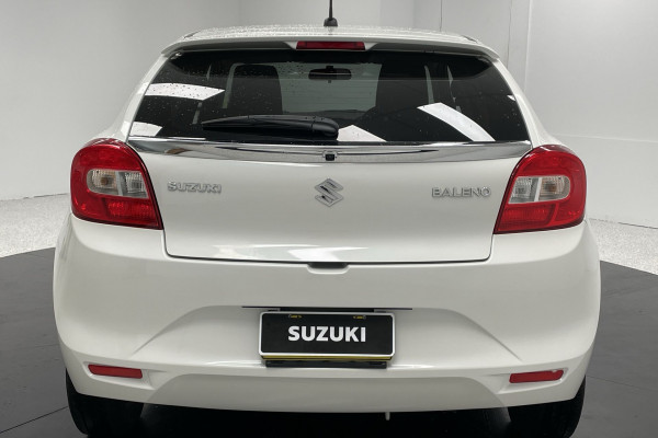 2022 Suzuki Baleno GL Hatch