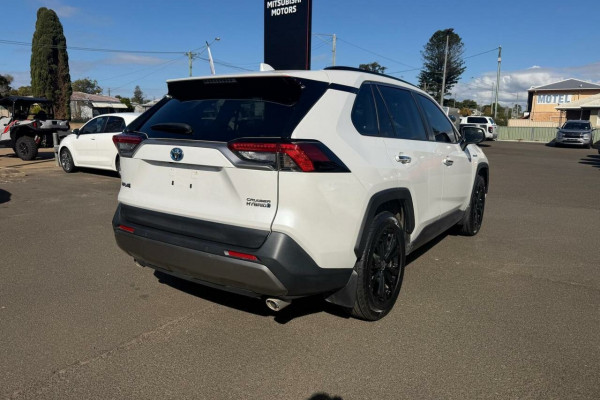 2024 Toyota RAV4 AXAH52R Cruiser SUV Image 13
