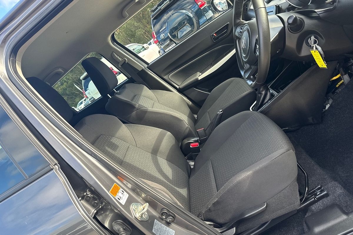 2023 Suzuki Swift AZ Series II GL Hatch Image 10