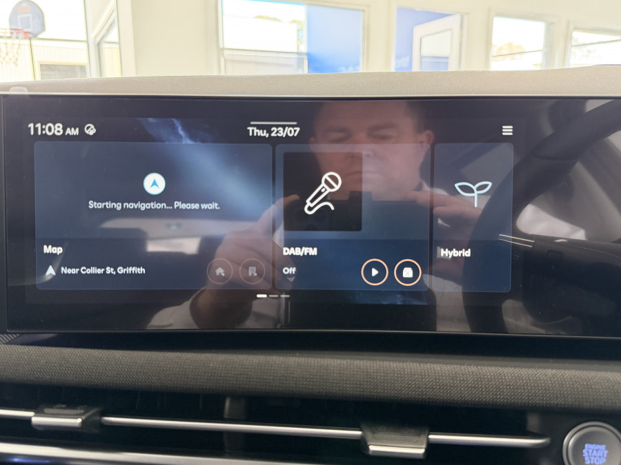 2026 Hyundai Tucson NX4.V4 Premium SUV Image 33