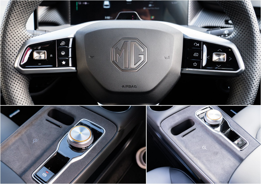 2026 MG MG4 AH4E Essence 64 Hatch Image 19
