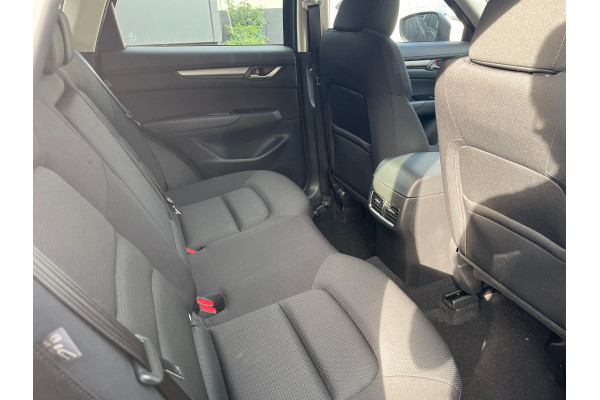 2024 Mazda CX-5 KF Series G25 Maxx Sport SUV