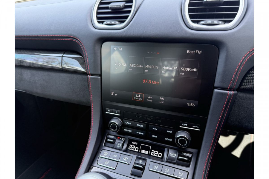 2023 MY24 Porsche 718 982 Cayman GTS 4.0 Coupe Image 18