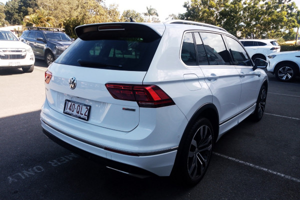 2018 Volkswagen Tiguan 5N 162TSI Highline SUV Image 6