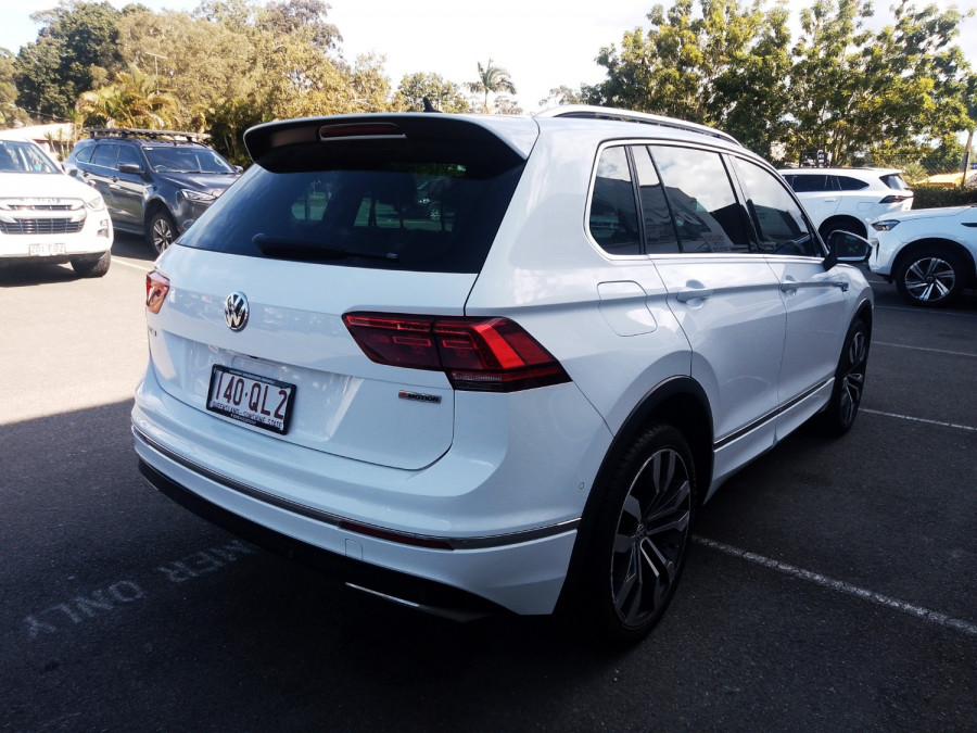 2018 Volkswagen Tiguan 5N 162TSI Highline SUV Image 6