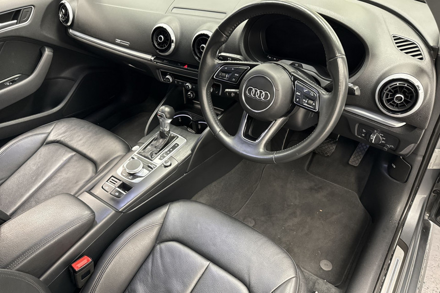 2020 Audi A3 8V 35 TFSI Hatch Image 17