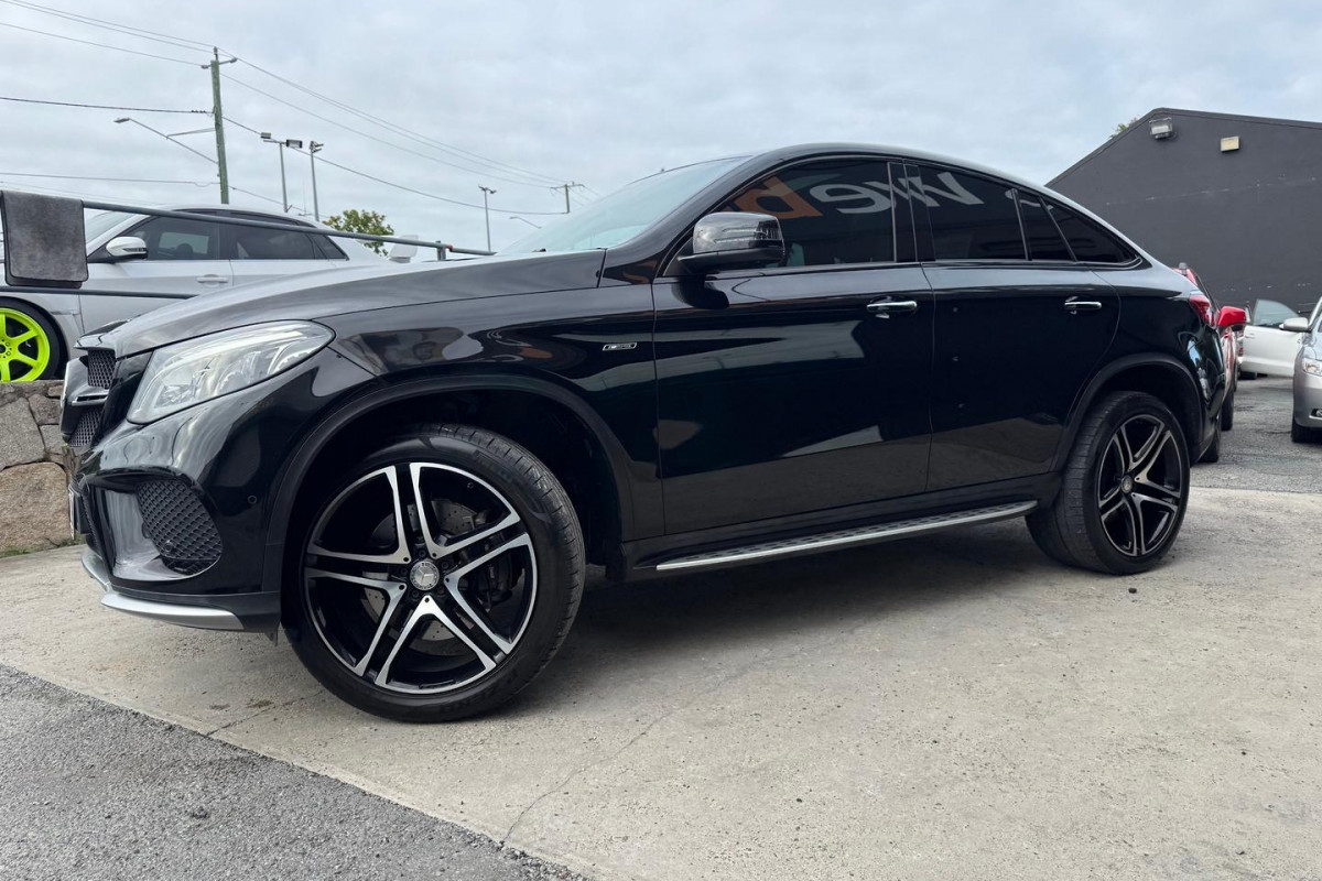 2016 Mercedes-Benz GLE-Class C292 GLE450 SUV
