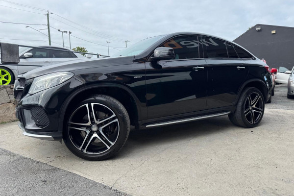 2016 Mercedes-Benz GLE-Class C292 GLE450 SUV Image 1