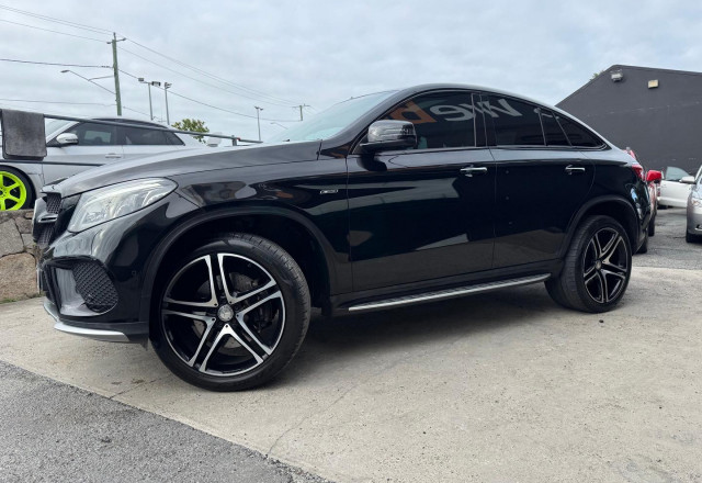 2016 Mercedes-Benz GLE-Class C292 GLE450 SUV
