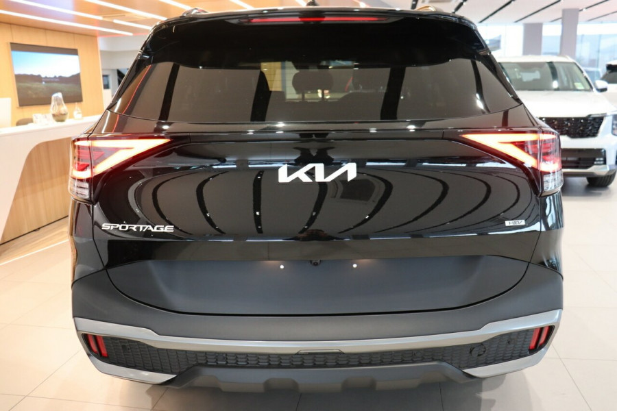 2025 Kia Sportage NQ5 HEV GT-Line SUV Image 9