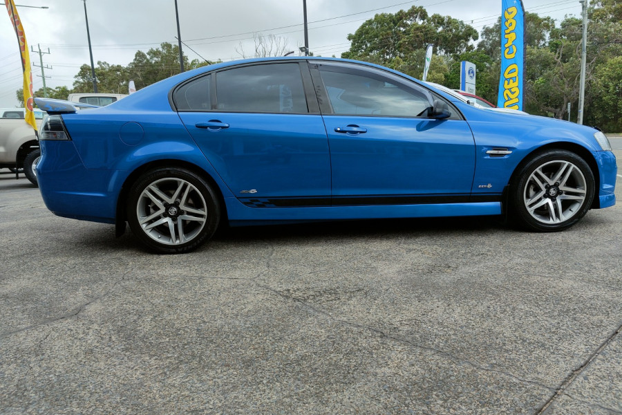 2012 Holden Commodore VE II  SV6 Sedan Image 7
