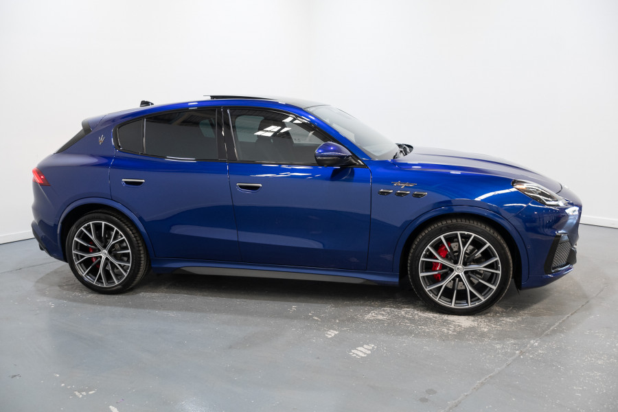 2023 Maserati Grecale Trofeo SUV Image 7