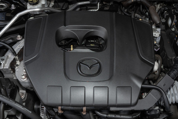 2023 Mazda 3 BP Series G20 Touring Hatch Image 18