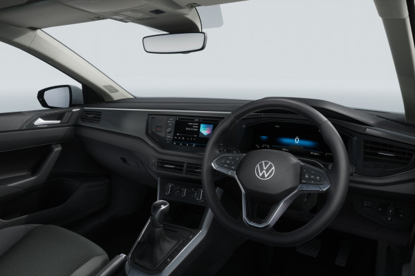 2026 Volkswagen Polo AE 85TSI Life Hatch