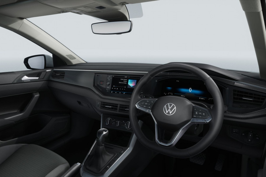 2026 Volkswagen Polo AE 85TSI Life Hatch
