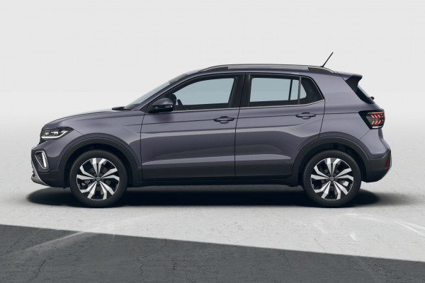 2024 Volkswagen T-Cross D31 85TSI Style SUV