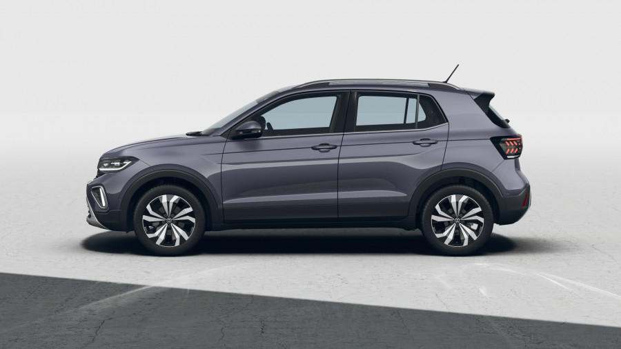 2024 Volkswagen T-Cross D31 85TSI Style SUV Image 2