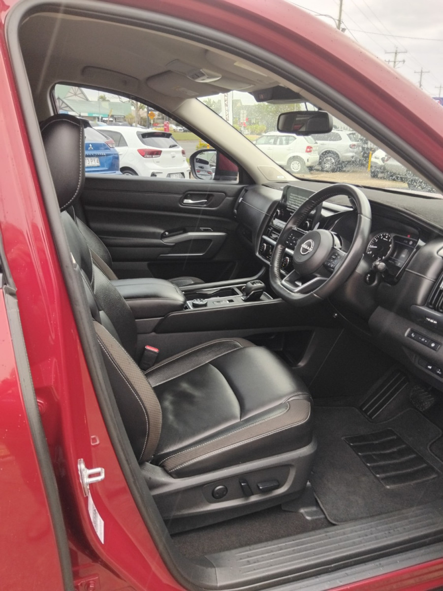 2022 Nissan Pathfinder R53 Ti SUV Image 14
