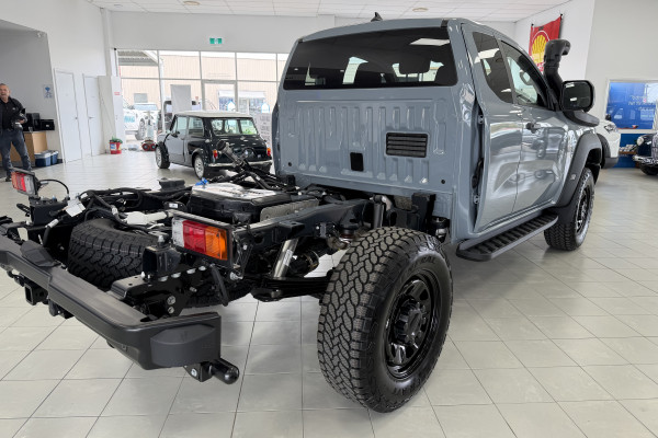 2026 MY26.5 Ford Ranger Super Duty   Ute Image 5