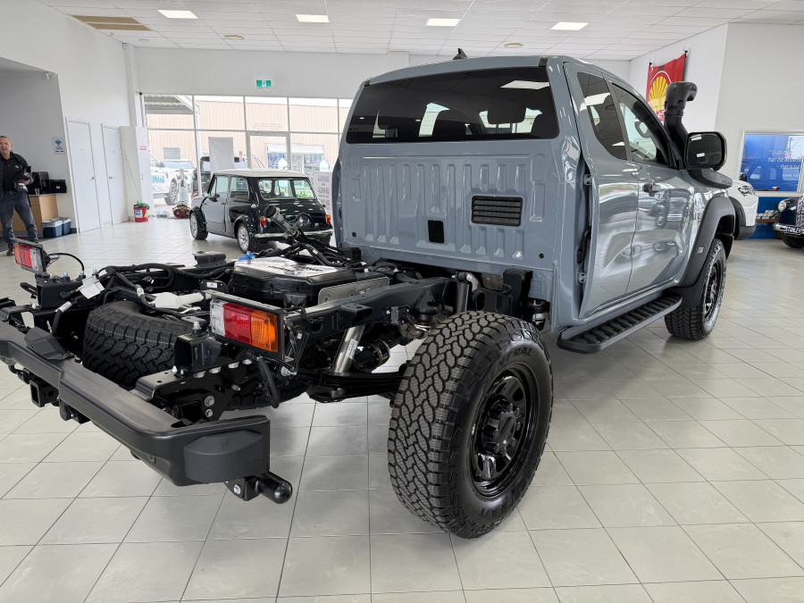 2026 MY26.5 Ford Ranger Super Duty   Ute Image 5