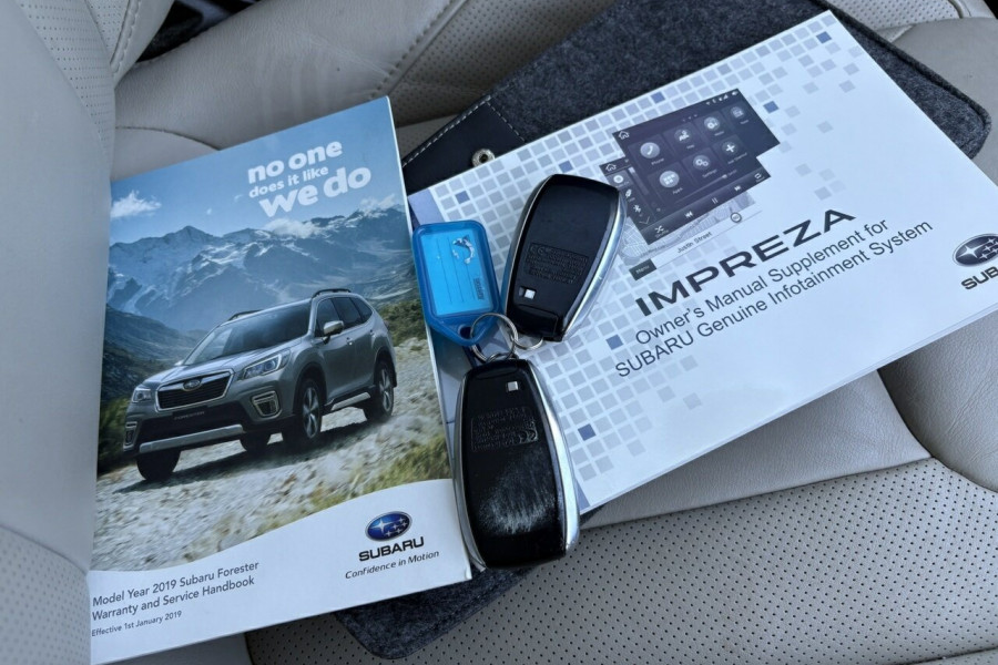 2019 Subaru Impreza G5 2.0i-S Hatch Image 23