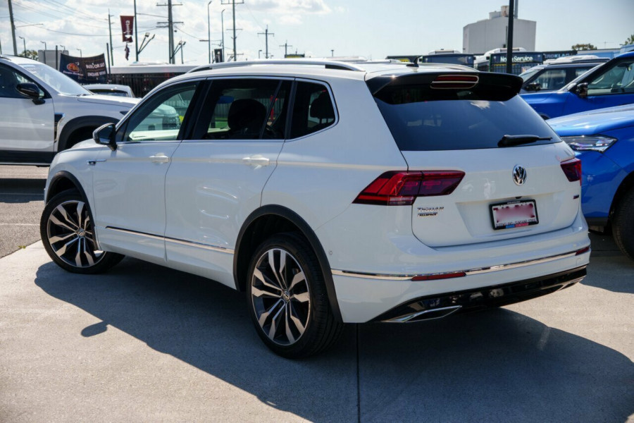 2021 MY22 Volkswagen Tiguan 5N 162TSI R-Line Allspace SUV Image 2