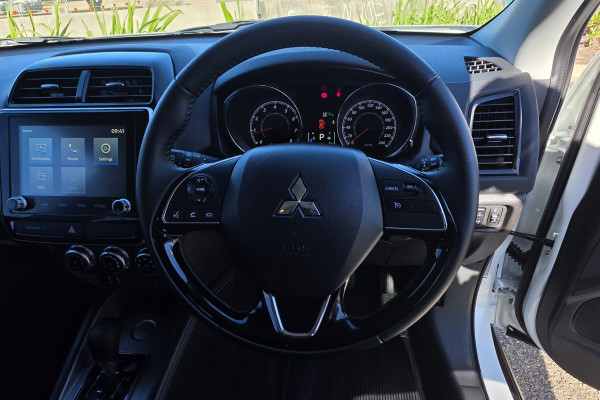 2024 Mitsubishi ASX XD LS SUV Image 22