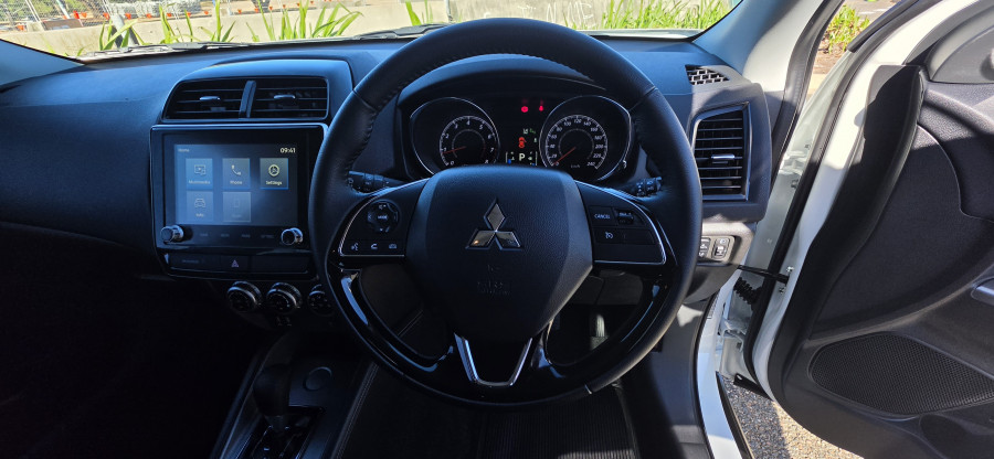 2024 Mitsubishi ASX XD LS SUV Image 22