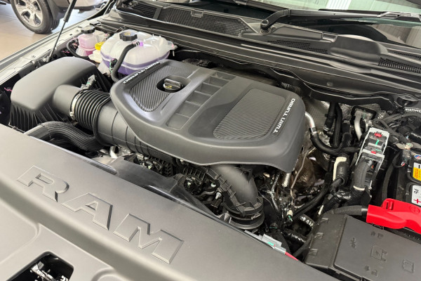 2024 MY25 Ram 1500 DT Limited Hurricane HO RamBox Ute Image 22