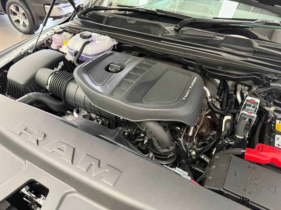 2024 MY25 Ram 1500 DT Limited Hurricane HO RamBox Ute Image 22