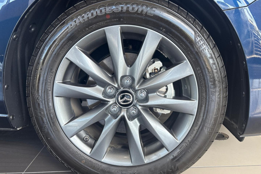 2022 Mazda 6 GL Series Touring Sedan Image 31