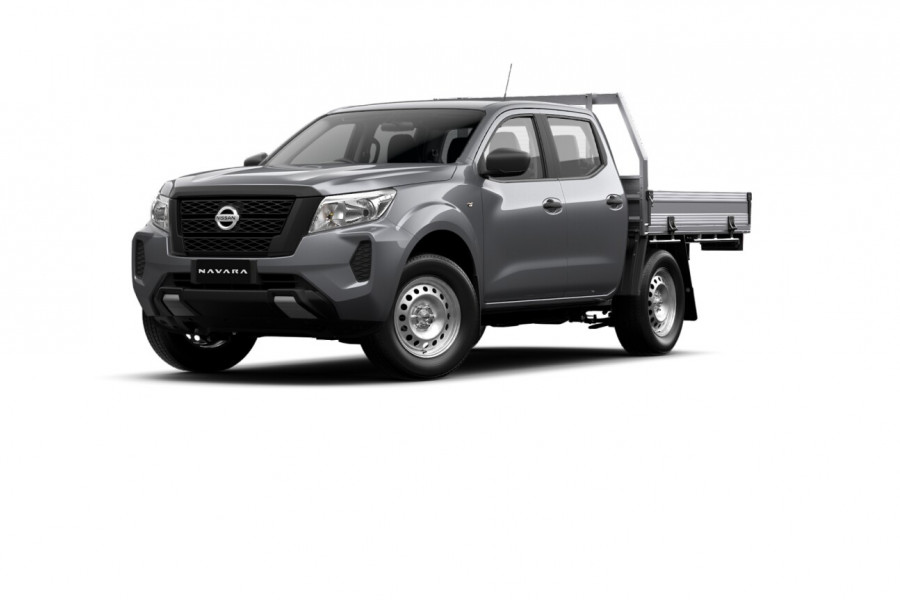 2024 Nissan Navara D23 SL Cab Chassis