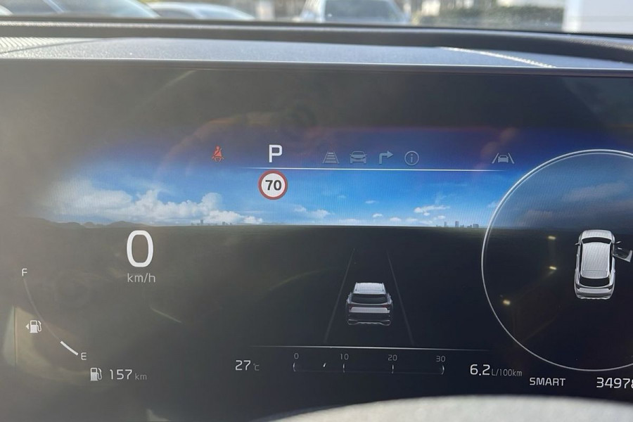 2022 Kia Sportage NQ5 GT-Line SUV Image 13