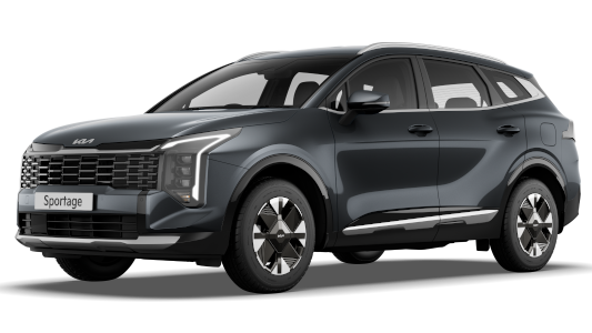 2026 MY27 Kia Sportage NQ5 PE HEV S SUV
