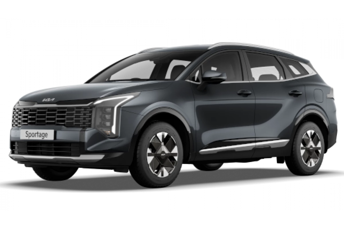 2026 MY27 Kia Sportage NQ5 PE HEV S SUV
