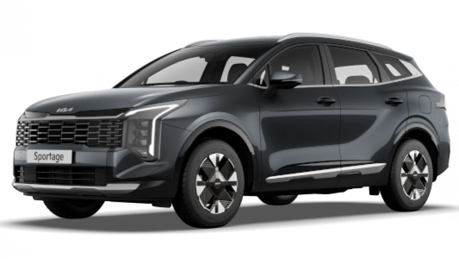 2026 MY27 Kia Sportage NQ5 PE HEV S SUV