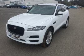 Jaguar F-pace 30d - Portfolio X761  30d