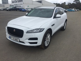 Jaguar F-pace 30d - Portfolio X761  30d