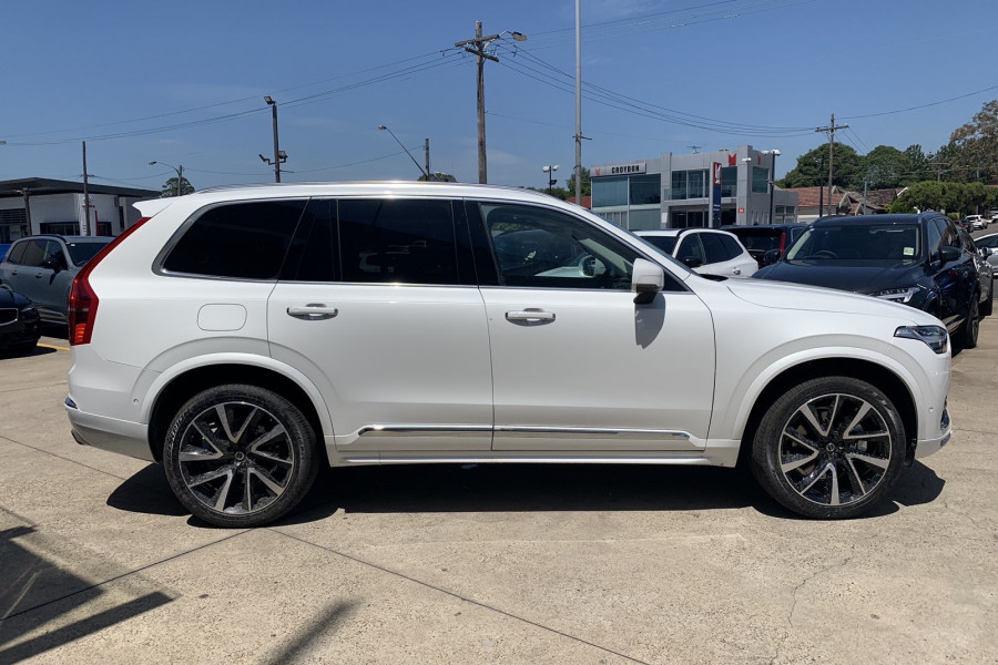 2020 Volvo XC90 L Series D5 Inscription Suv Image 21