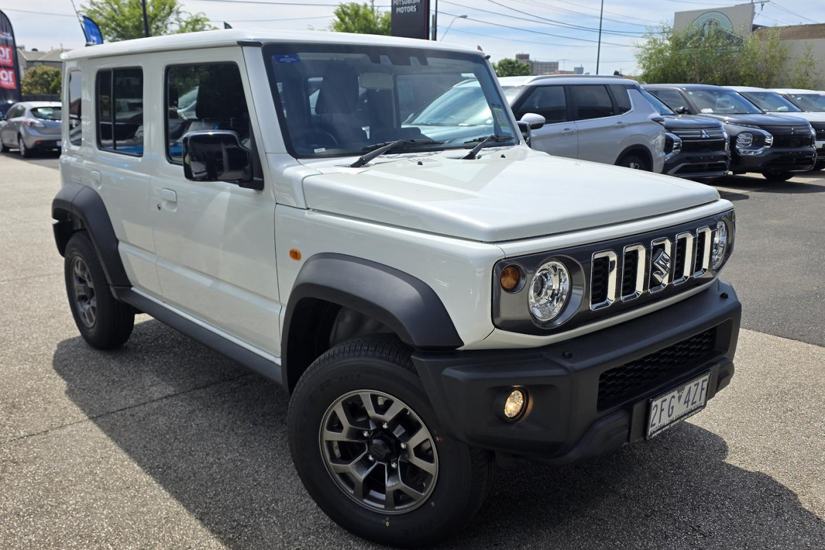 2026 Suzuki Jimny GJ XL SUV
