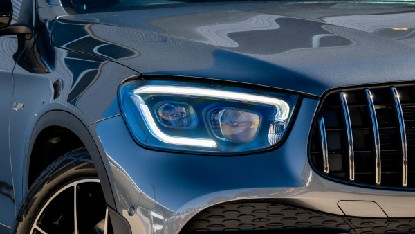 2020 MY20.5 Mercedes-Benz GLC-Class C253 GLC43 AMG SUV image 17