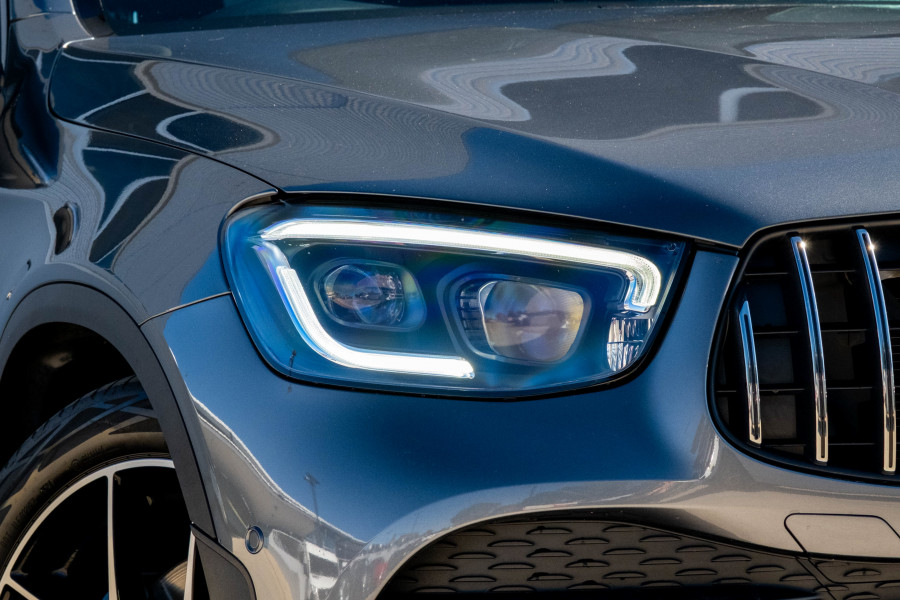 2020 MY20.5 Mercedes-Benz GLC-Class C253 GLC43 AMG SUV