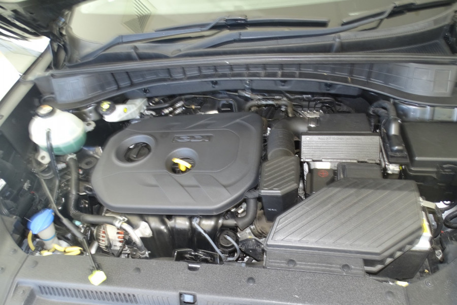 2017 Hyundai Tucson Active X SUV Image 24
