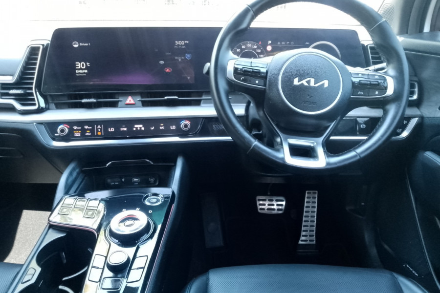 2021 MY22 Kia Sportage NQ5 GT-Line SUV Image 17
